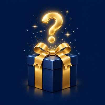 + Mystery Gift