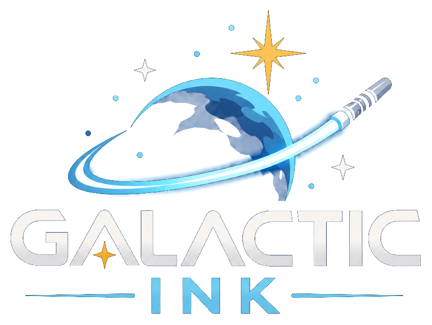 Galactic Ink