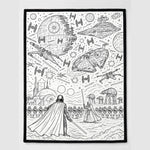 Galactic Ink